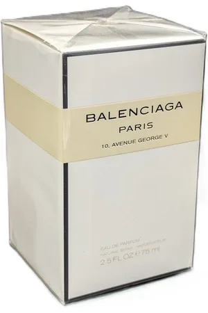 Balenciaga Eau de Parfum Paris 10. Avenue George V 2.5 FL OZ 75 ml - Verkäufer: IWI-Shop