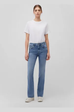 Mavi Bootcut-Jeans MARIA Bootcut Jeans