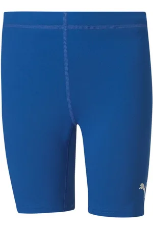 PUMA Shorts Cross the Line Short Tight TEAM POWER BLUE - Verkäufer: gue-sport