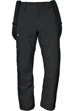 Schöffel Snowboardhose Ski Pants Weissach M BLACK - Verkäufer: gue-sport