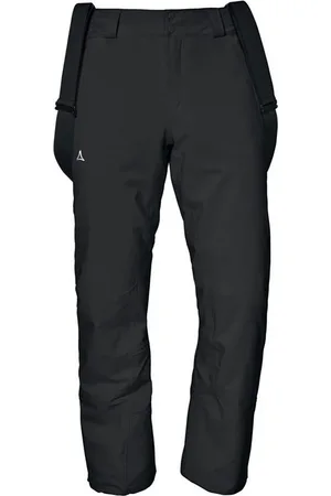 Schöffel Snowboardhose Ski Pants Weissach M BLACK - Verkäufer: gue-sport