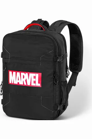 Marvel Rucksack mit Laptopfach 47 cm, Tagesrucksack, Reiserucksack - Verkäufer: Starkids Licensed Brands and more