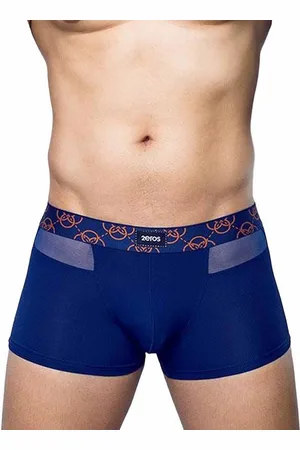 2EROS Trunk Himeros Trunk Underwear Navy Blue - Verkäufer: FScommerce