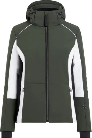 mc kinley Skijacke Da.-Jacke Ida II W GREEN DARK - Verkäufer: INTERSPORT Schwab
