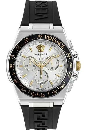 VERSACE Schweizer Uhr Greca Extreme Chrono, Mit Echtheitskarte und CLG Sicherheitsnummer - Verkäufer: No.1 Topseller