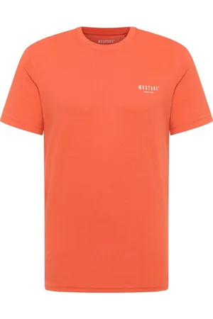 Mustang Kurzarmshirt Herren Style Austin