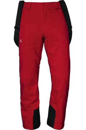 Schöffel Snowboardhose Ski Pants Weissach M BARBADOS CHERRY - Verkäufer: gue-sport