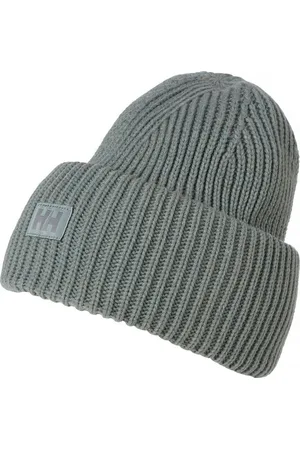 Helly Hansen Baseball Cap HH RIB BEANIE GREY CACTUS - Verkäufer: gue-sport