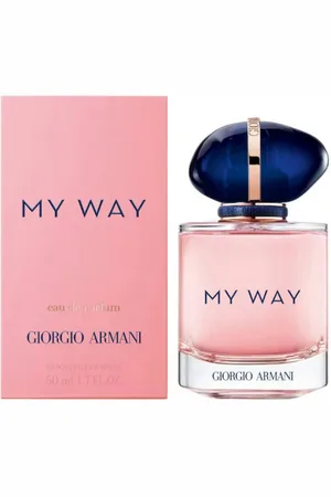 Giorgio Armani Eau de Parfum My Way Eau de Parfum Spray - nachfüllbar Damendüfte 50 ml - Verkäufer: Samrah Fatima