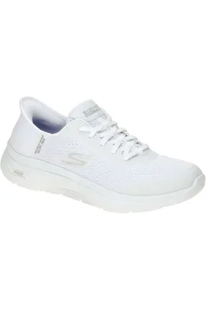 Skechers 125319 WHT Schnürschuh - Verkäufer: schuhe|kaufen