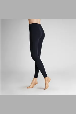 Hudson Strickstrumpfleggings Seamless 90 DEN (1 St) Leggings in perfekter blickdichter Optik - Verkäufer: Kunert Fashion GmbH