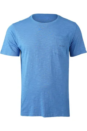 Brunotti Kurzarmshirt Axle-Slub Men T-shirt NASA BLUE - Verkäufer: gue-sport