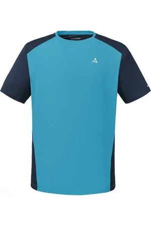 Schöffel T-Shirt T Shirt Solvorn1 M METHYL BLUE - Verkäufer: gue-sport