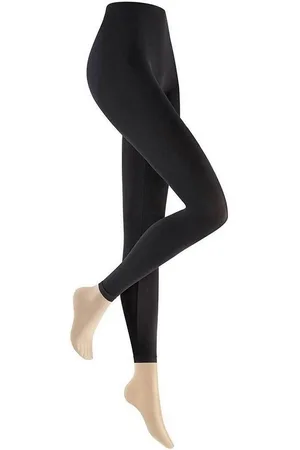 Hudson Strickstrumpfleggings Seamless 90 DEN (1 St) Leggings in perfekter blickdichter Optik - Verkäufer: Kunert Fashion GmbH