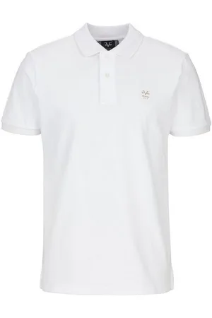 19V69 Italia Poloshirt EMILIO LOGO PATCH - Verkäufer: Marco GmbH