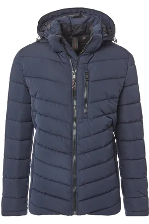 Casa Moda Steppjacke Steppjacke uni