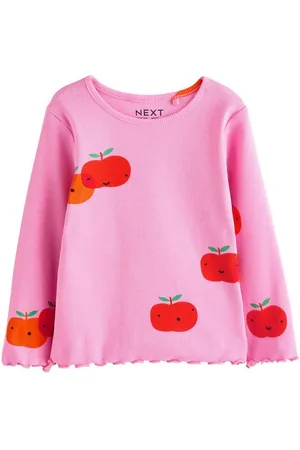 Next Leggings Geripptes Langarm-T-Shirt (1-tlg) - Verkäufer: Germany GmbH