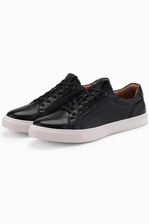 Ombre Clothing Öko-Leder Sneaker Sneaker - Verkäufer: