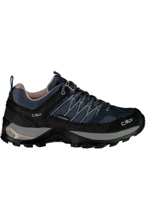 CMP WMN Rigel Low Trekking Schuh WP Trekkingschuh mit Clima Protect® Membran - Verkäufer: bonvenon