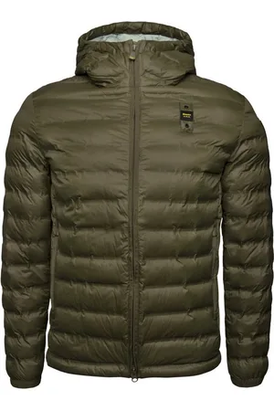 Blauer Steppjacke Charles Herren - Verkäufer: Tauro