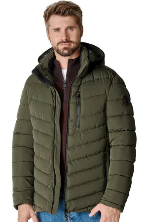 Casa Moda Steppjacke Steppjacke uni