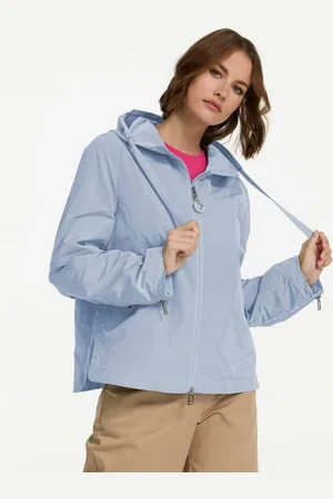 Manisa Kurzjacke mit Kapuze