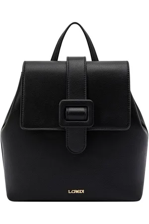 L.Credi Cityrucksack Onina, Polyurethan - Verkäufer: WE LOVE BAGS