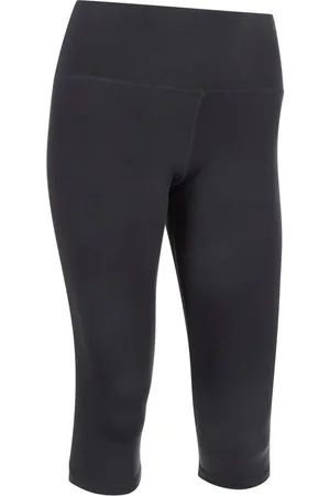 Athlecia Lauftights Franz W 3/4 Waist Tights BLACK - Verkäufer: gue-sport