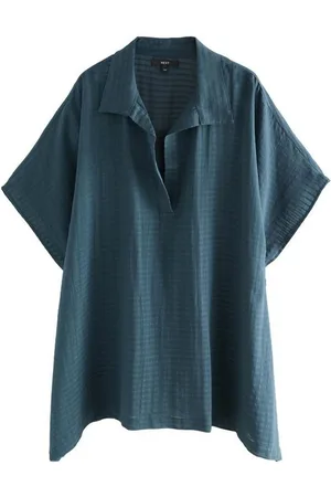 Next Strandshirt Strandkleid aus 100 % Baumwolle (1-tlg) - Verkäufer: Germany GmbH