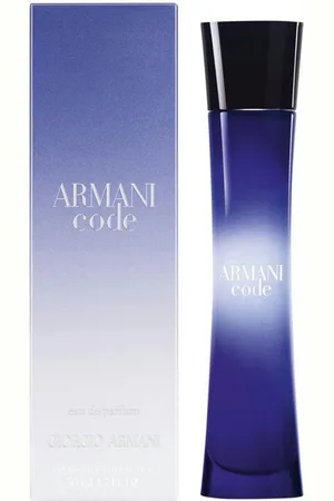 Giorgio Armani Eau de Parfum Code Femme Eau de Parfum Spray Damendüfte 50 ml - Verkäufer: Samrah Fatima
