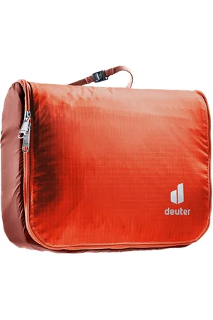 Deuter Kulturbeutel Wash Center Lite II PAPAYA-REDWOOD - Verkäufer: gue-sport