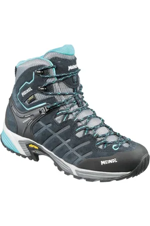Meindl Kapstadt Lady GTX MARINE/T??RKIS Trekkingschuh - Verkäufer: gue-sport
