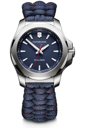 Victorinox Chronograph I.N.O.X. Unisexuhr, Swiss Made - Verkäufer: Zeitlounge