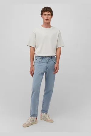 Mavi Loose-fit-Jeans LONDON Loose Tapered Jeans