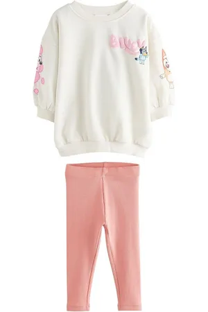 Next Top & Leggings Sweatshirt und Leggings im Set (2-tlg) - Verkäufer: Germany GmbH