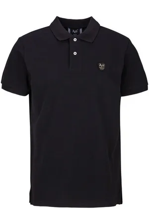 19V69 Italia Poloshirt EMILIO LOGO PATCH - Verkäufer: Marco GmbH