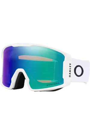 Oakley Skibrille LINE MINER L MATTE WHITE/PRIZM ARGON IR - Verkäufer: gue-sport