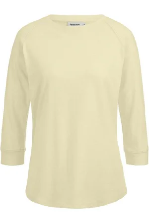 hessnatur T-Shirt Slub Regular aus reiner Bio-Baumwolle (1-tlg) - Verkäufer: