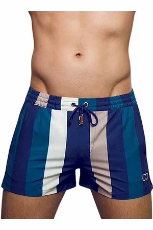 2EROS Badeshorts Print Swim Shorts Stripes XL - Verkäufer: FScommerce