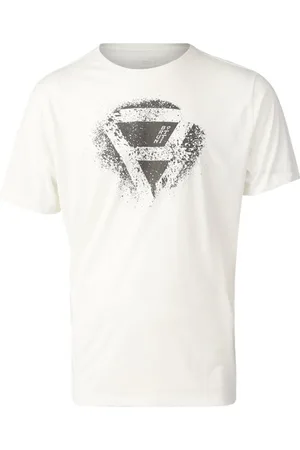 Brunotti Kurzarmshirt Icon Men T-shirt SNOW - Verkäufer: gue-sport