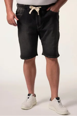 Men Plus Bermudas Men+ Superstretch-Jeansbermuda bis 8 XL - Verkäufer: Popken Fashion Group