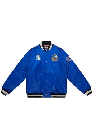 Mitchell & Ness Sweatjacke Mitchell and Ness NBA All Star Satin Jacke Polyester - Verkäufer: 11teamsports
