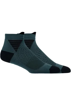 Asics Laufsocken FUJITRAIL Quarter Sock 3013B098-300 Atmungsaktiv, leicht und bequem - Verkäufer: Lauflust Sportartikel