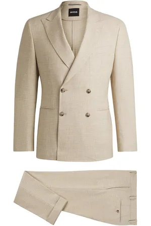 HUGO BOSS Anzug C-Huge-2Pcs-DB-252 (keine Angabe, 1-tlg., keine Angabe) - Verkäufer: EGOIST