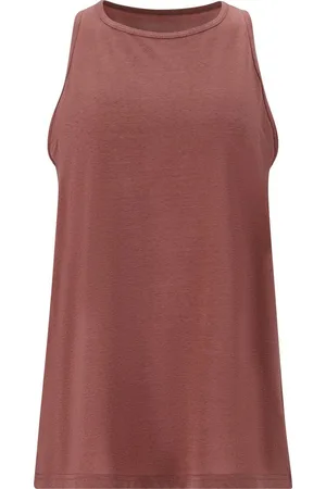 Athlecia Sport-BH Mota W Slub Top ROSE TAUPE - Verkäufer: gue-sport