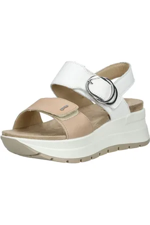 IGI&CO Sandalen Leder Keilsandalette - Verkäufer: S4S Commerce