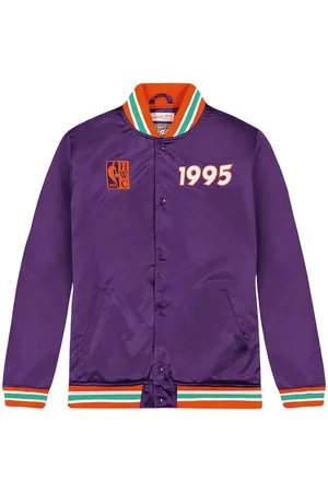 Mitchell & Ness Sweatjacke Mitchell and Ness NBA All Star 95 Satin Jacke Polyester - Verkäufer: 11teamsports