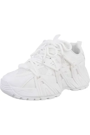 Ital-Design Damen Low-Top Freizeit Sneaker (88828423) Keilabsatz/Wedge Sneakers Low in - Verkäufer: