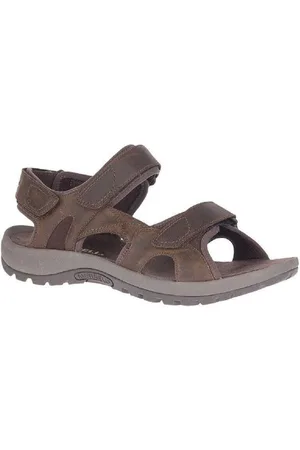 Merrell Sandspur 2 Convert Herren Sandalen Wandersandalen Leder J002711 Sandale - Verkäufer: outlet5de