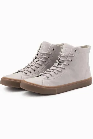 Ombre Clothing Knöchelhohe Herren-Turnschuhe mit Gummisohle Schnürschuh - Verkäufer: